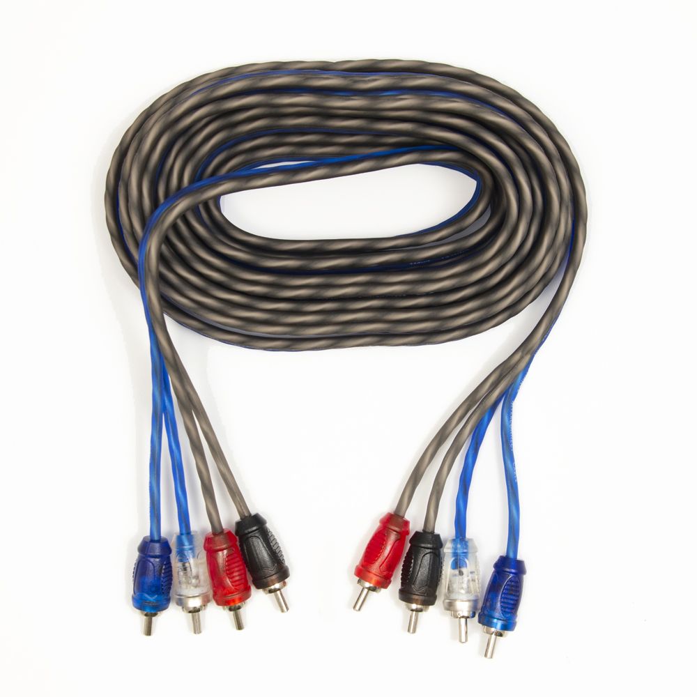 Межблочный кабель ORIS RCA RC-4050 - фото