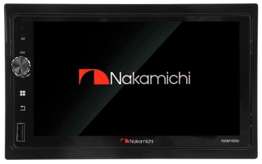 Nakamichi NAK-NAM1600r - фото