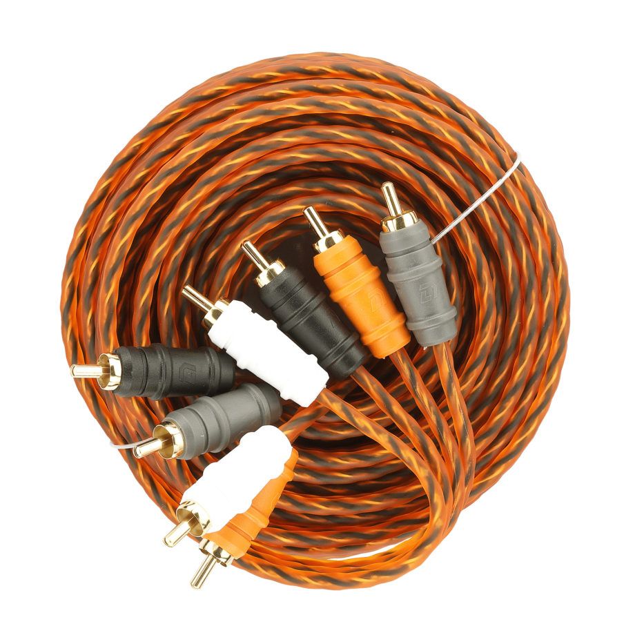 Межблочный кабель DL Audio Gryphon Lite 4RCA 5M - фото