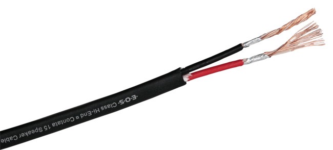 Акустический кабель EOS Contata 15 (1б-100м)(1м) - фото