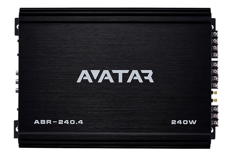 усилитель звука AVATAR ABR-240.4
