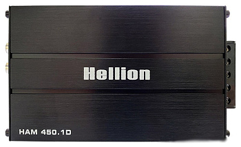 Усилитель 1- канальный Hellion HAM 450.1D