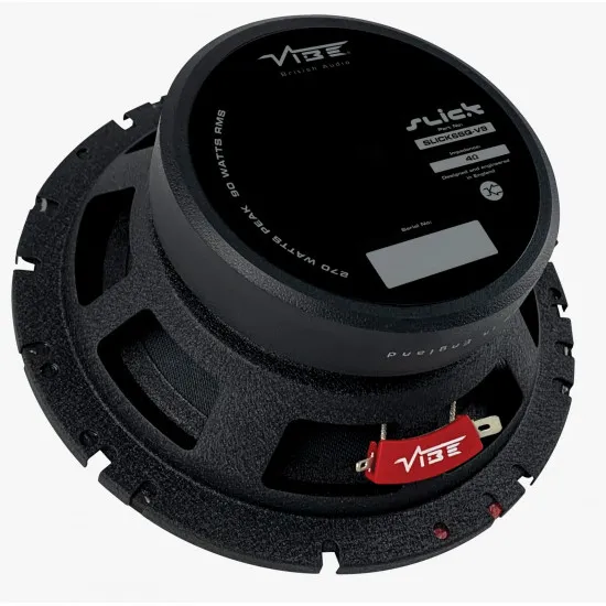Акустика компонентная Vibe SLICK6SQC-V9 - фото