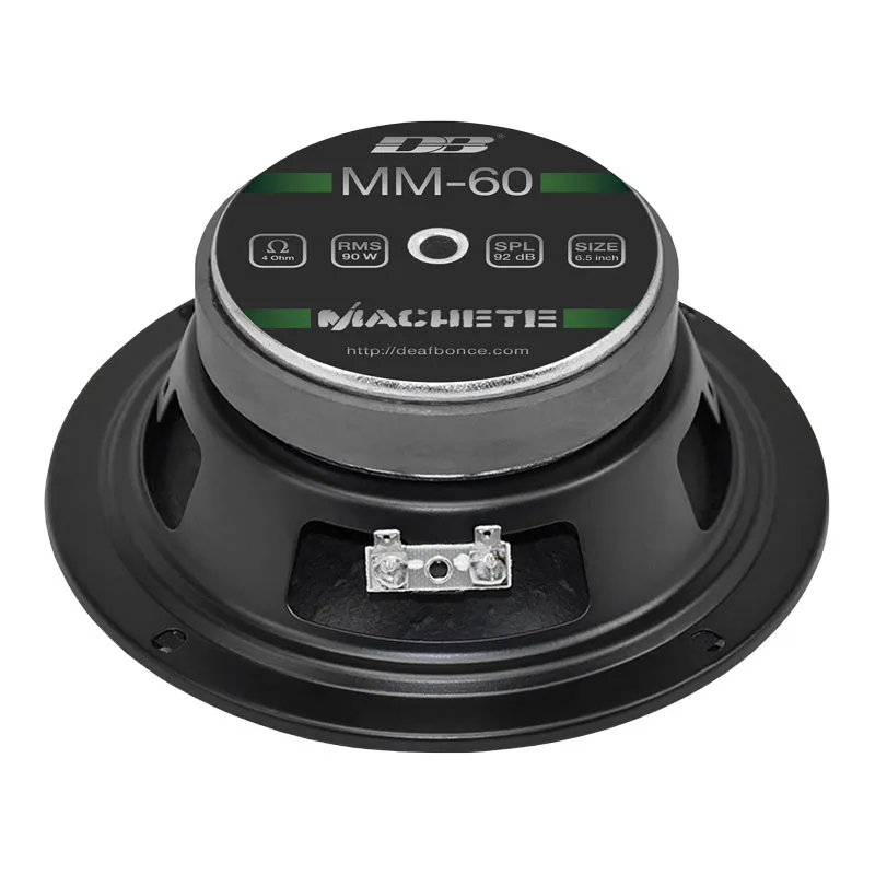 СЧ динамики Deaf Bonce Machete MM-60 - фото