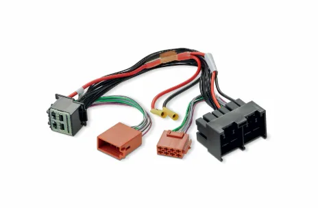 ISO-переходник Focal FORD Y-ISO Harness - фото
