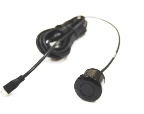 Датчик врезной CJ black - фото