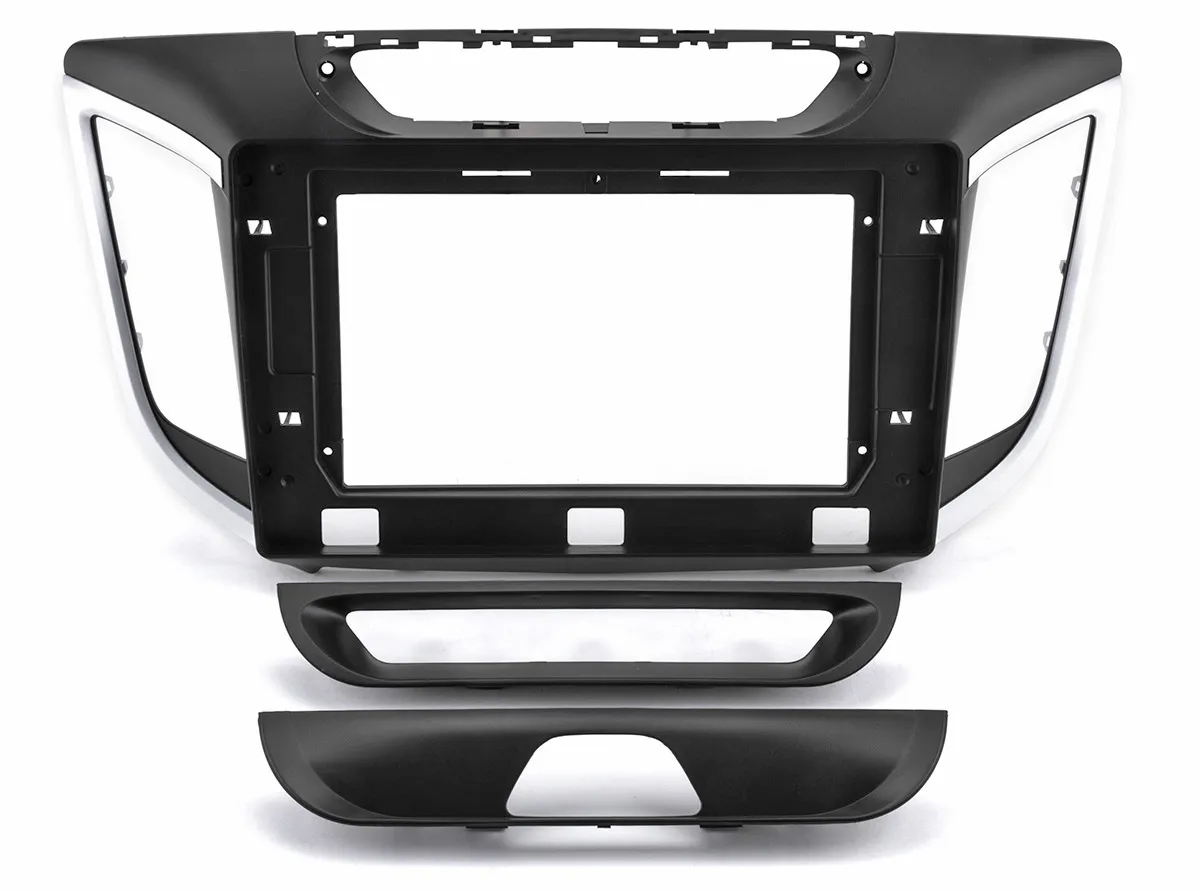 Рамка RHY-FC325 Hyundai Creta 2016+ - фото