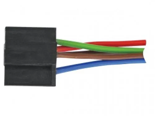 разъем реле 5-контактный для 40A - фото