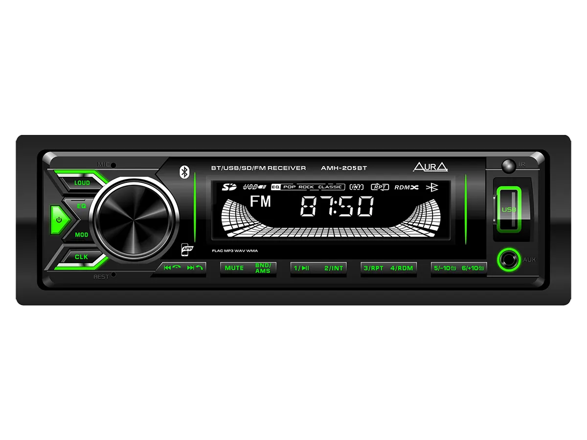 USB - ресивер Aura AMH-205BT - фото