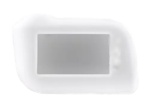 Силиконовый чехол Starline A63/А93 прозрачный - фото