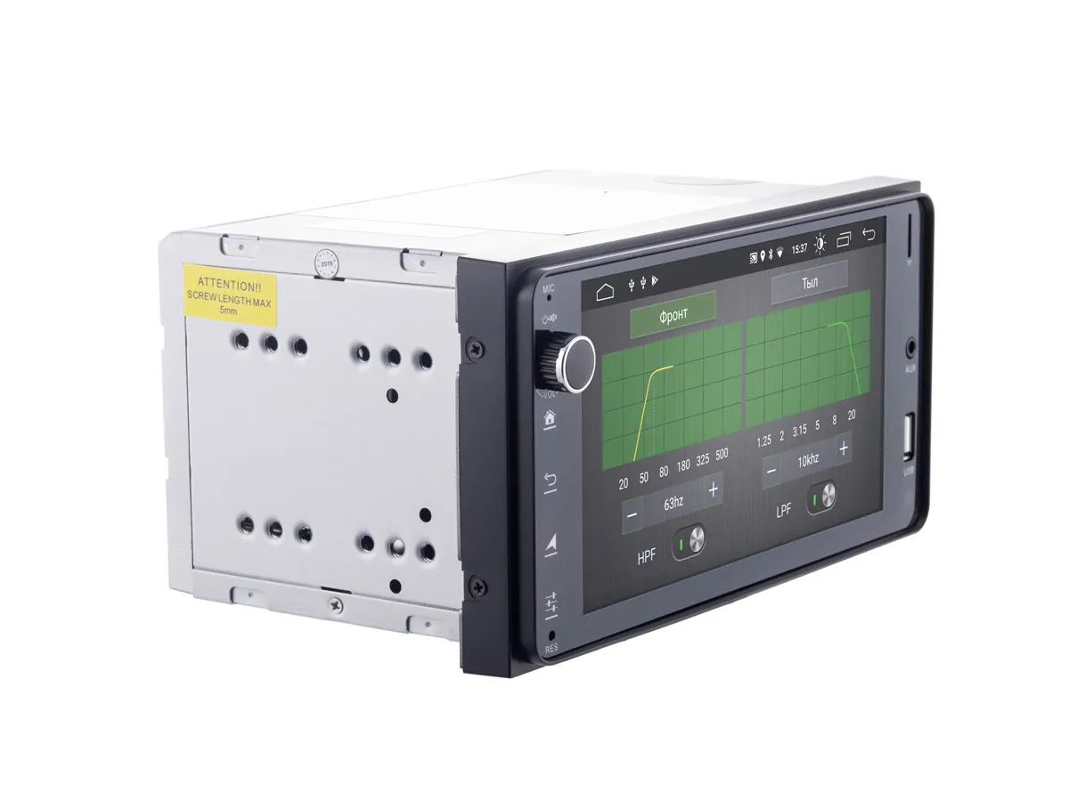 ШГУ INCAR DTA-2201 Toyota Universal - фото