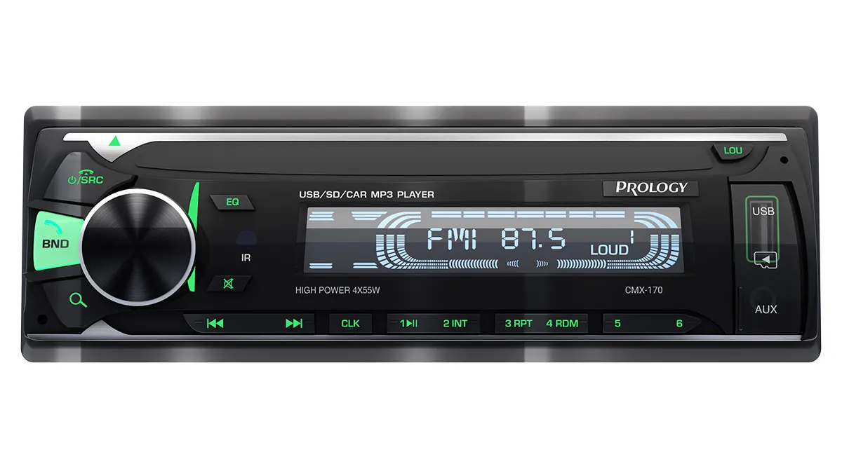 USB - ресивер Prology CMX-170 - фото