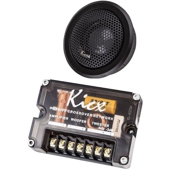 Акустика компонентная Kicx PRO 6.2 - фото