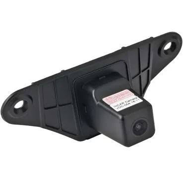 Камера заднего вида в штатное место INCAR VDC-054 Toyota Prado LC150 2010+, LEXUS RX-270 - фото