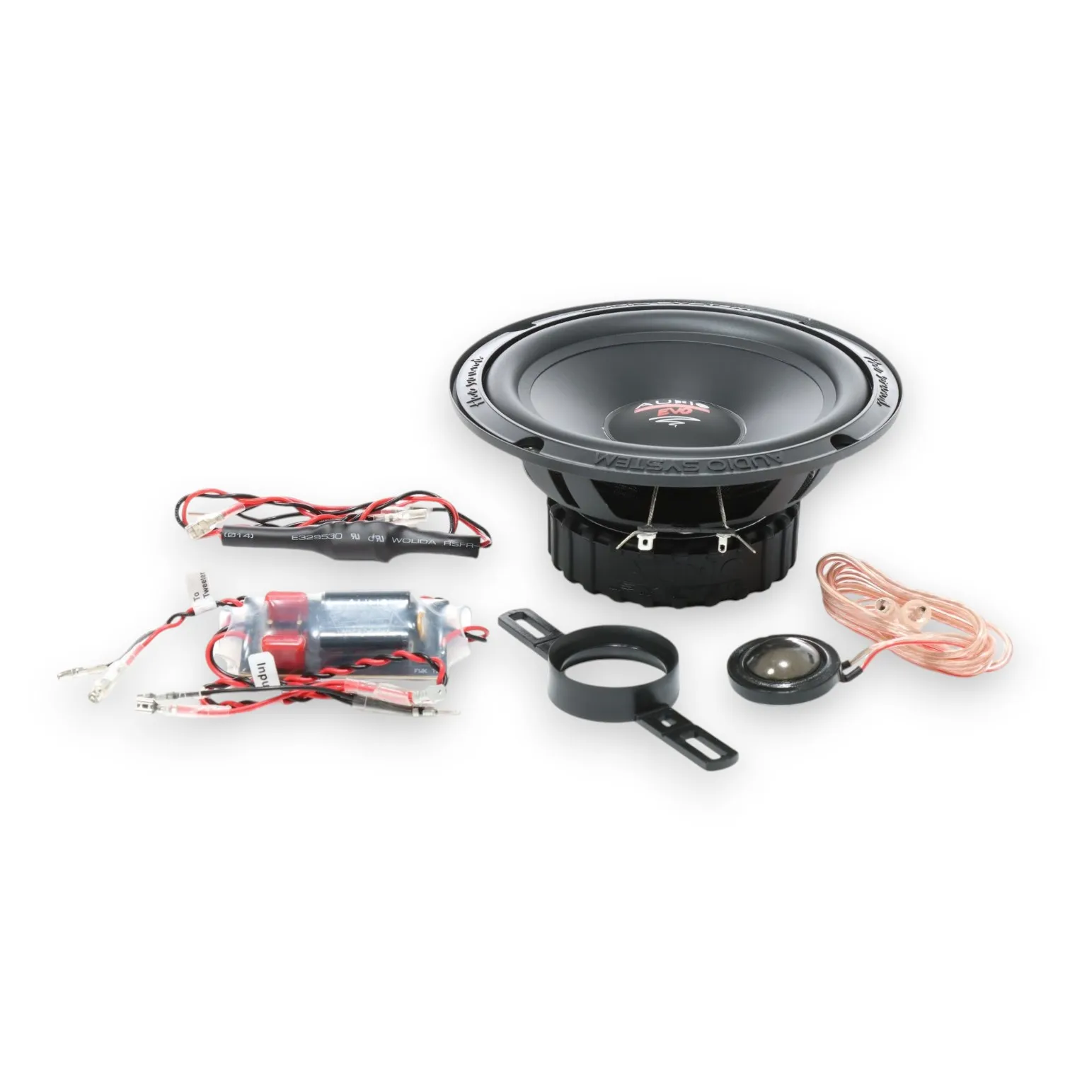 Акустика компонентная Audio System R165EM EVO2 - фото