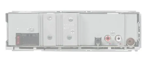 CD - ресивер Kenwood KDC-BT440U - фото