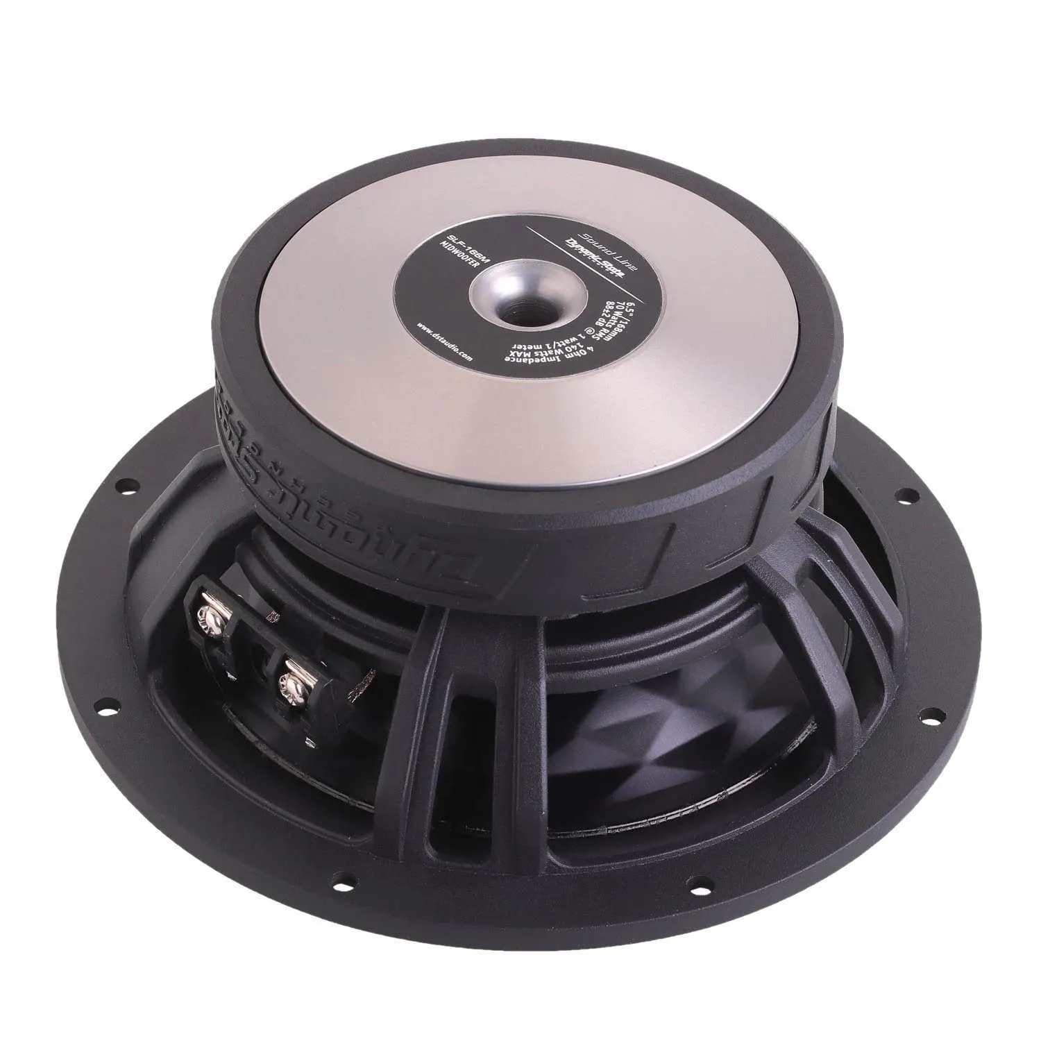 Акустика компонентная Dynamic State SLF-166CS - фото