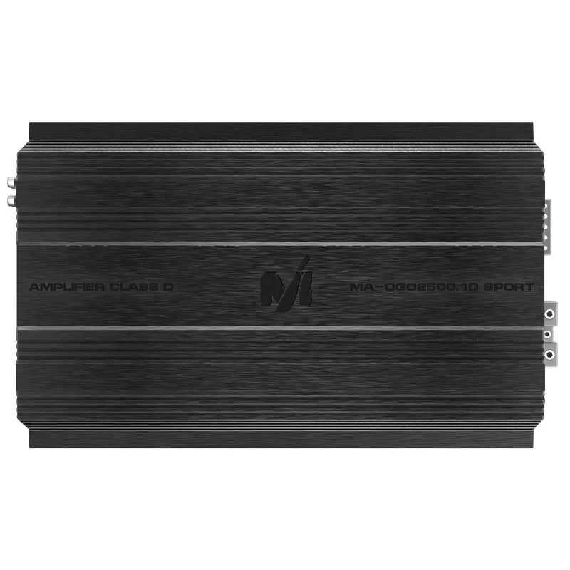 Усилитель 1-канальный Deaf Bonce Machete MA-OGO2500.1D sport - фото Усилитель 1-канальный Deaf Bonce Machete MA-OGO2500.1D sport - фото