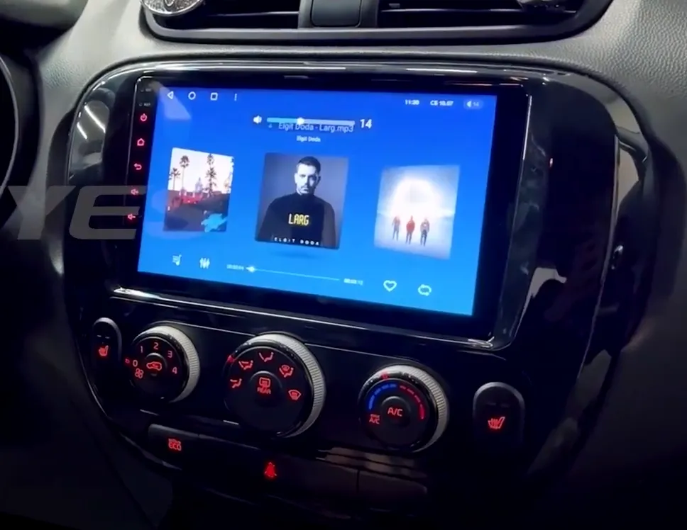 ШГУ Teyes CC3 2K 6/128 GB Kia Soul PS2 2013-2019 - фото