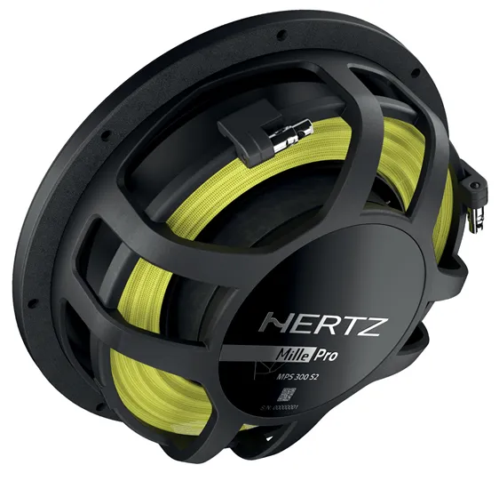 Сабвуфер Hertz MPS 250 S2 Subwoofer 250 mm - фото