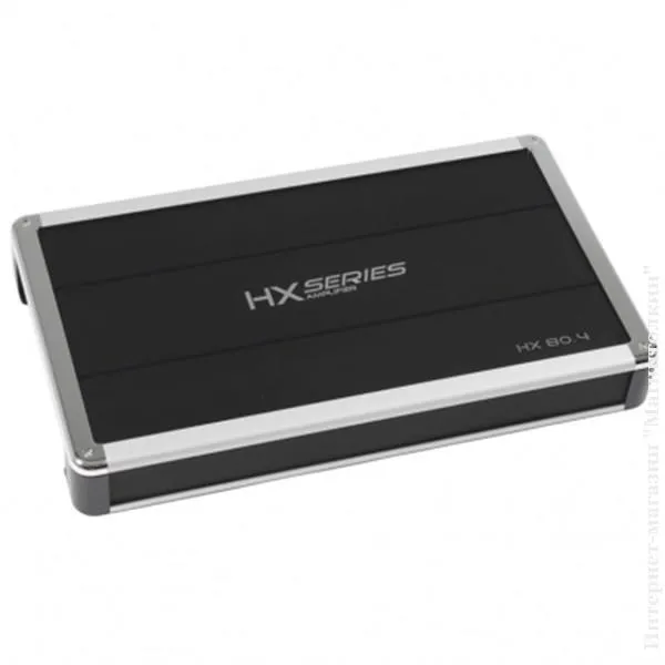 Усилитель 4-канальный  Audio System HX-85.4 - фото Усилитель 4-канальный  Audio System HX-85.4 - фото