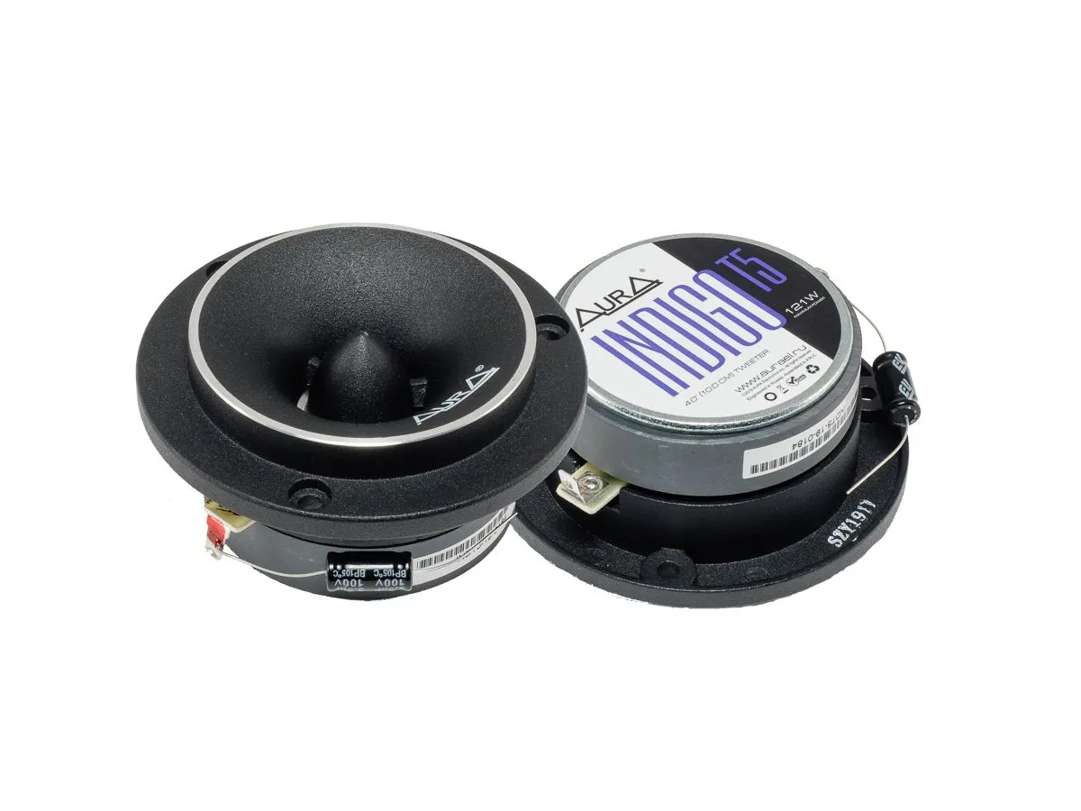 Рупорный твитер Aura INDIGO-T5 - фото