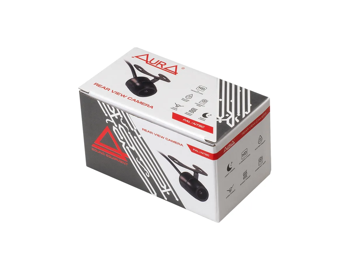 Камера заднего вида в штатное место Aura RVC-4231HD - фото