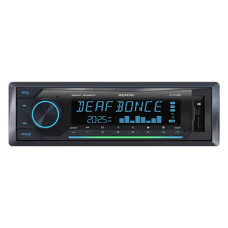 USB - ресивер Deaf Bonce Gemini 470DSP - фото