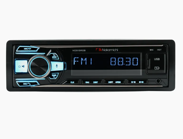 USB - ресивер Nakamichi NQ513RGB - фото