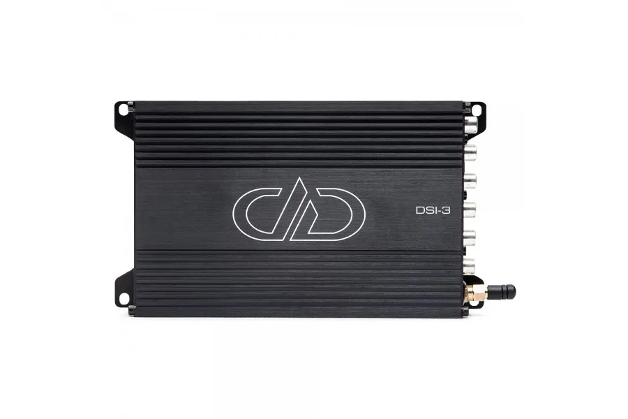 Процессор 12-канальный DD Audio DSI-3 - фото