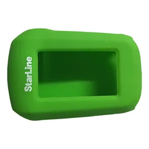 Силиконовый чехол Starline B62/92/94 зеленый - фото