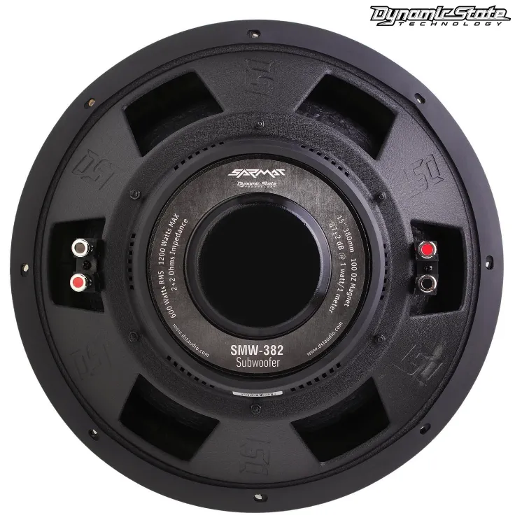 Сабвуфер Dynamic State SARMAT SMW-382 - фото