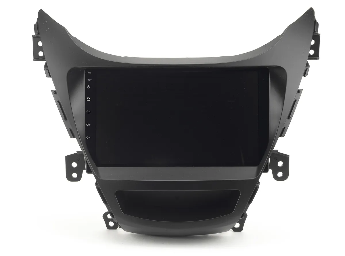 Рамка RHY-FC317 Hyundai Elantra 2011-2013 - фото