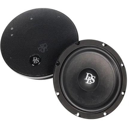 Акустика компонентная DLS M6.2 - фото Акустика компонентная DLS M6.2 - фото