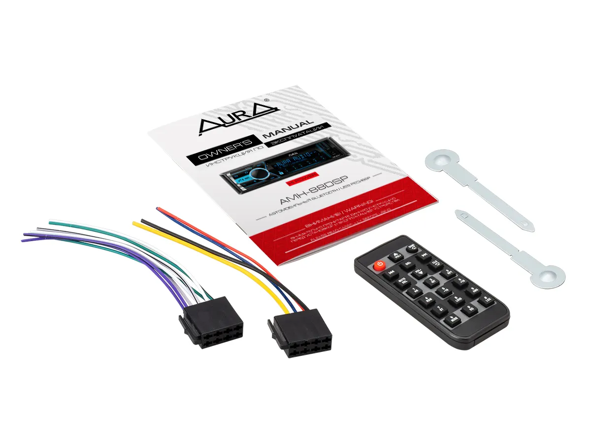 USB - ресивер Aura AMH-88DSP - фото