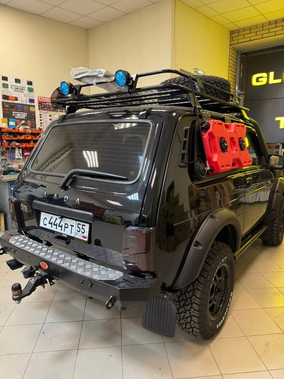 ВАЗ 21213 2022 ВАЗ 21213 2022