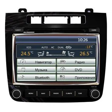 ШГУ INCAR CHR-8692 TG - фото ШГУ INCAR CHR-8692 TG - фото