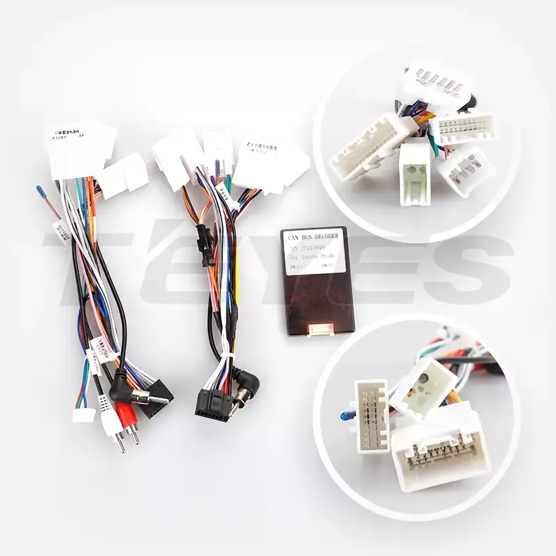 Комплект магнитолы TEYES CC3 2K 9.5" для ВАЗ (LADA) Granta I 2011-2018