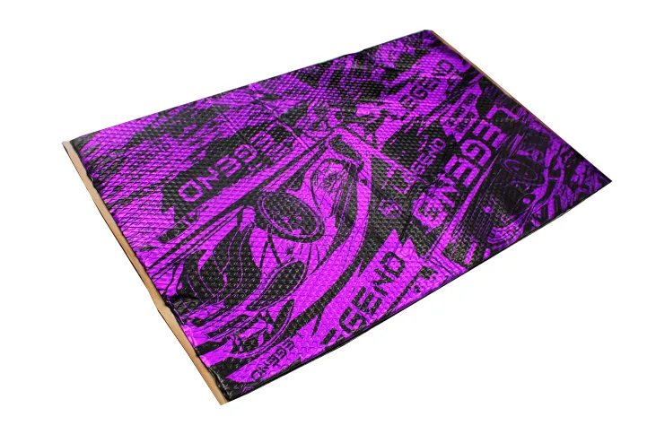 Вибропоглощающий материал STP Вибропласт Legend 4 0,75х0,47 (1уп-8л) (1л) - фото