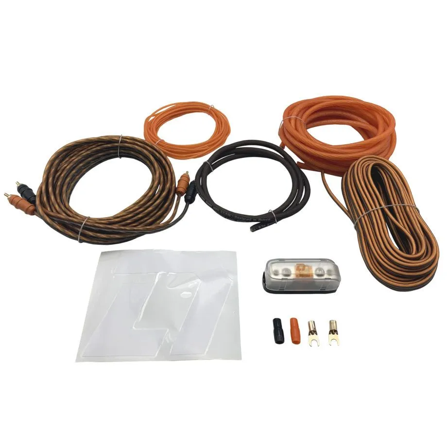 Установочный набор DL Audio Gryphon Lite WK 82 - фото