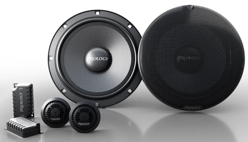 Акустика компонентная Prology PX-65CS - фото