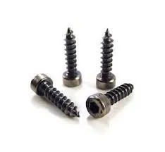 Саморез Audio Nova Hexagonal screws 6*40 - фото