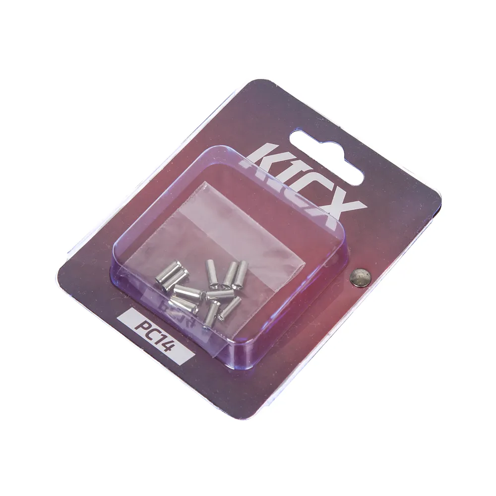 Наконечник-гильза Kicx PC14 - фото Наконечник-гильза Kicx PC14 - фото