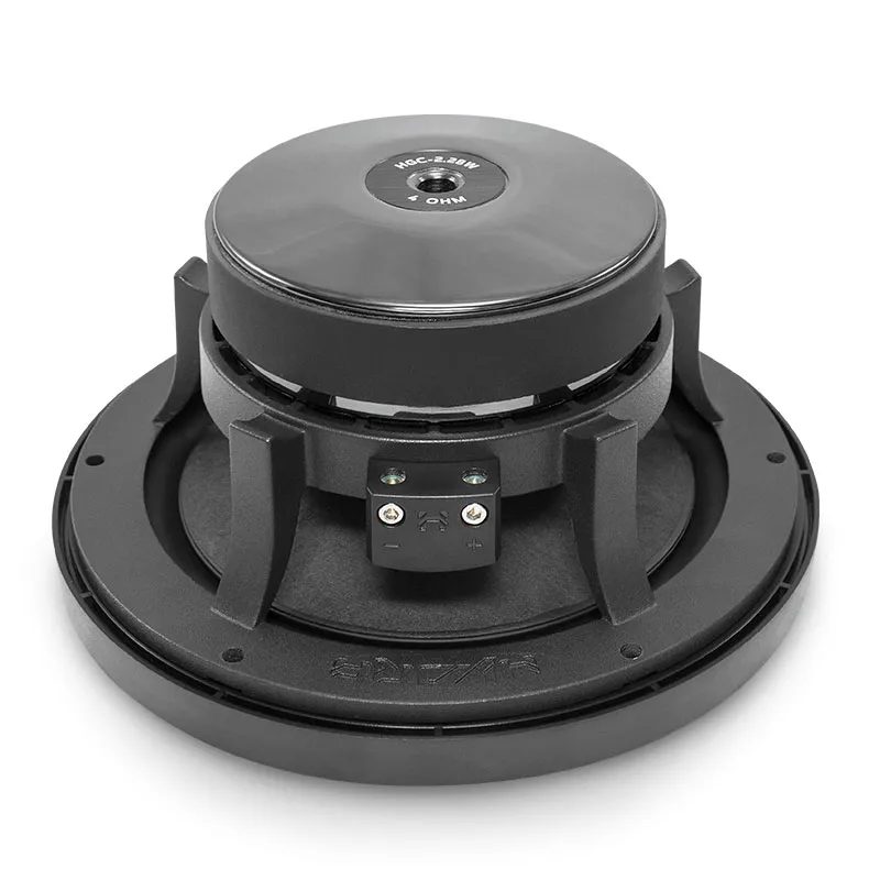 Акустика компонентная Black Hydra HGC-2.28 - фото Акустика компонентная Black Hydra HGC-2.28 - фото