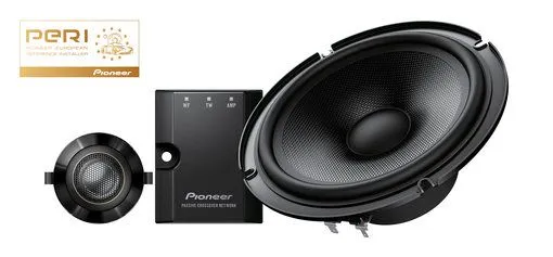 Акустика компонентная Pioneer TS-Z65C - фото Акустика компонентная Pioneer TS-Z65C - фото