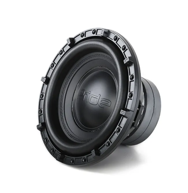 Сабвуфер Pride M.6 10" ver.2 D4 - фото