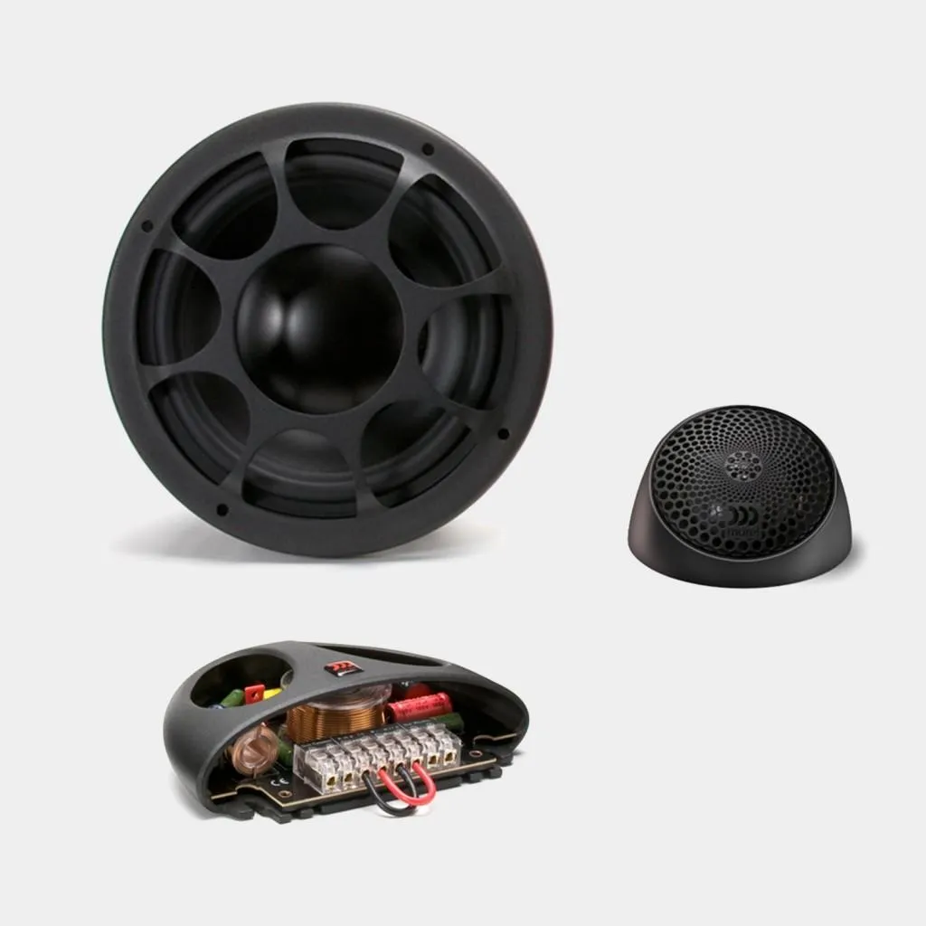 Акустика компонентная Morel ELATE 602 - фото Акустика компонентная Morel ELATE 602 - фото