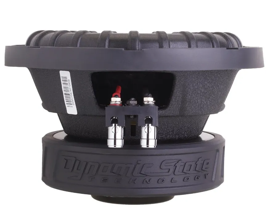 Сабвуфер Dynamic State SARMAT SMW-204  - фото