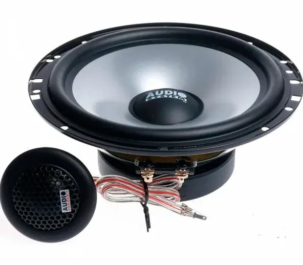 Акустика компонентная Audio System AT 650 C - фото