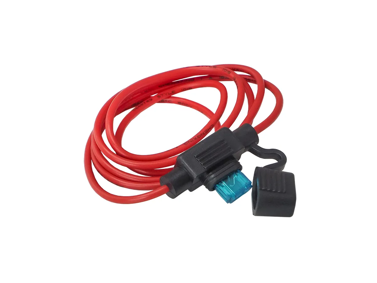 Держатель предохранителя Aura FHT-1075 - фото